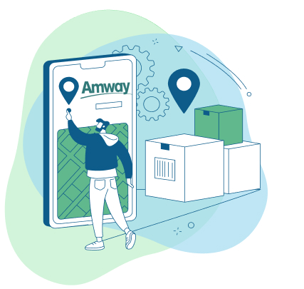 Уважаемые клиенты AMWAY!